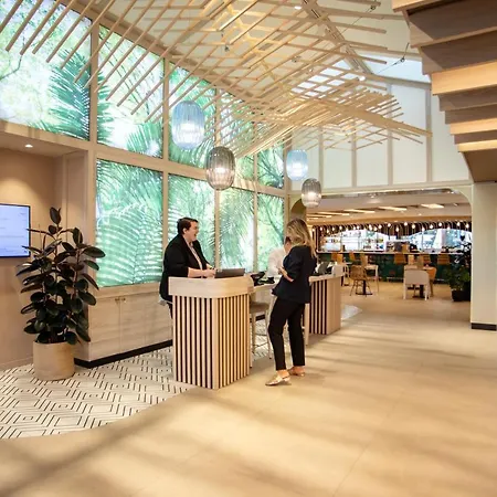 Novotel 4* Montpellier