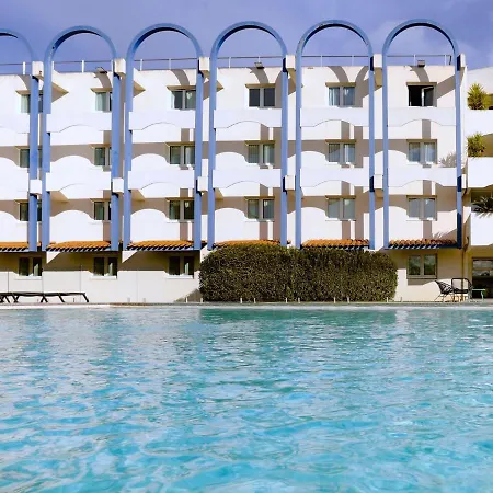 Szálloda Novotel 4*