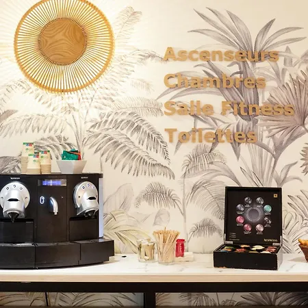 Novotel 4* Montpellier