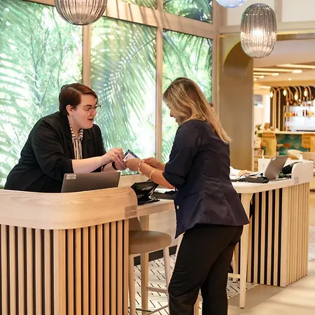 Novotel Szálloda 4*
