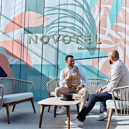 Novotel Montpellier