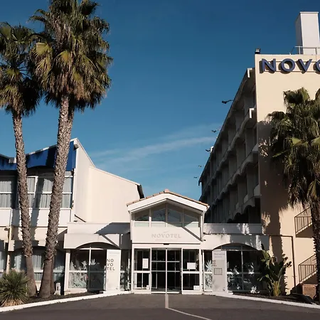 Szálloda Novotel 4*