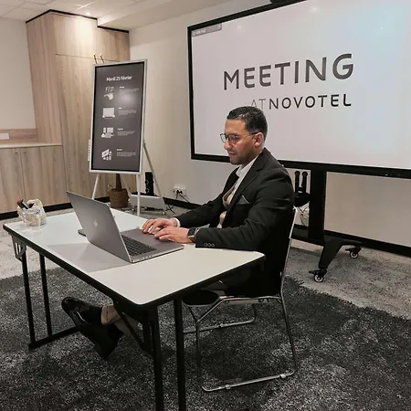 Szálloda Novotel Montpellier